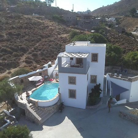 Nice View Villa Grikos Bay  Luaran gambar