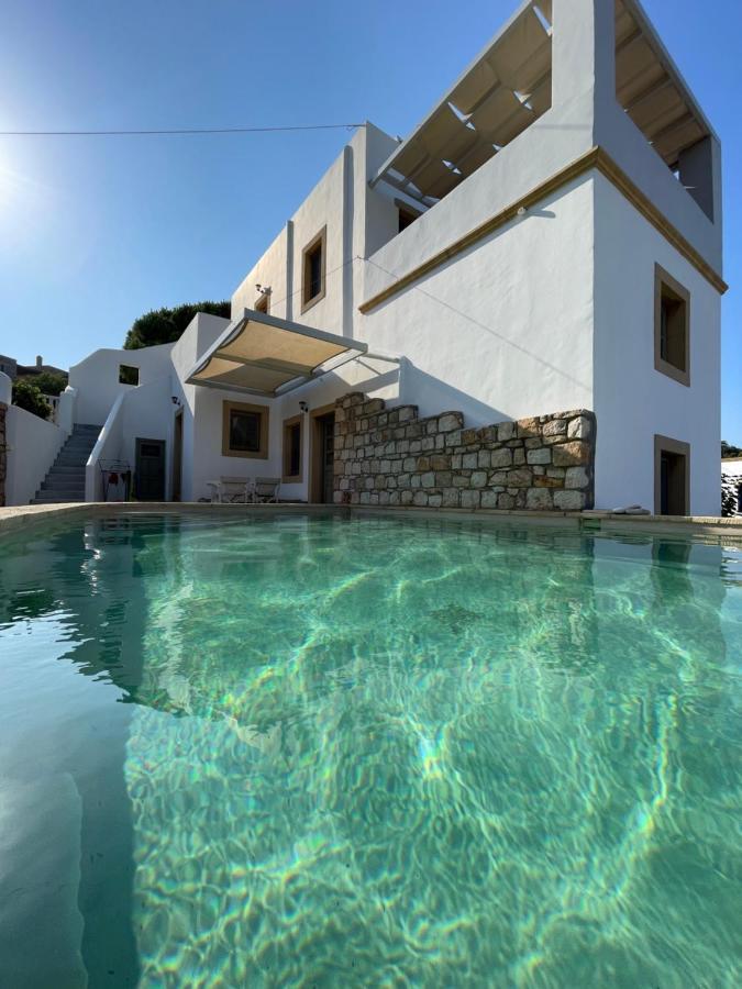 Nice View Villa Grikos Bay  Luaran gambar